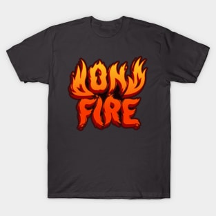 Onfire t shirts on sale
